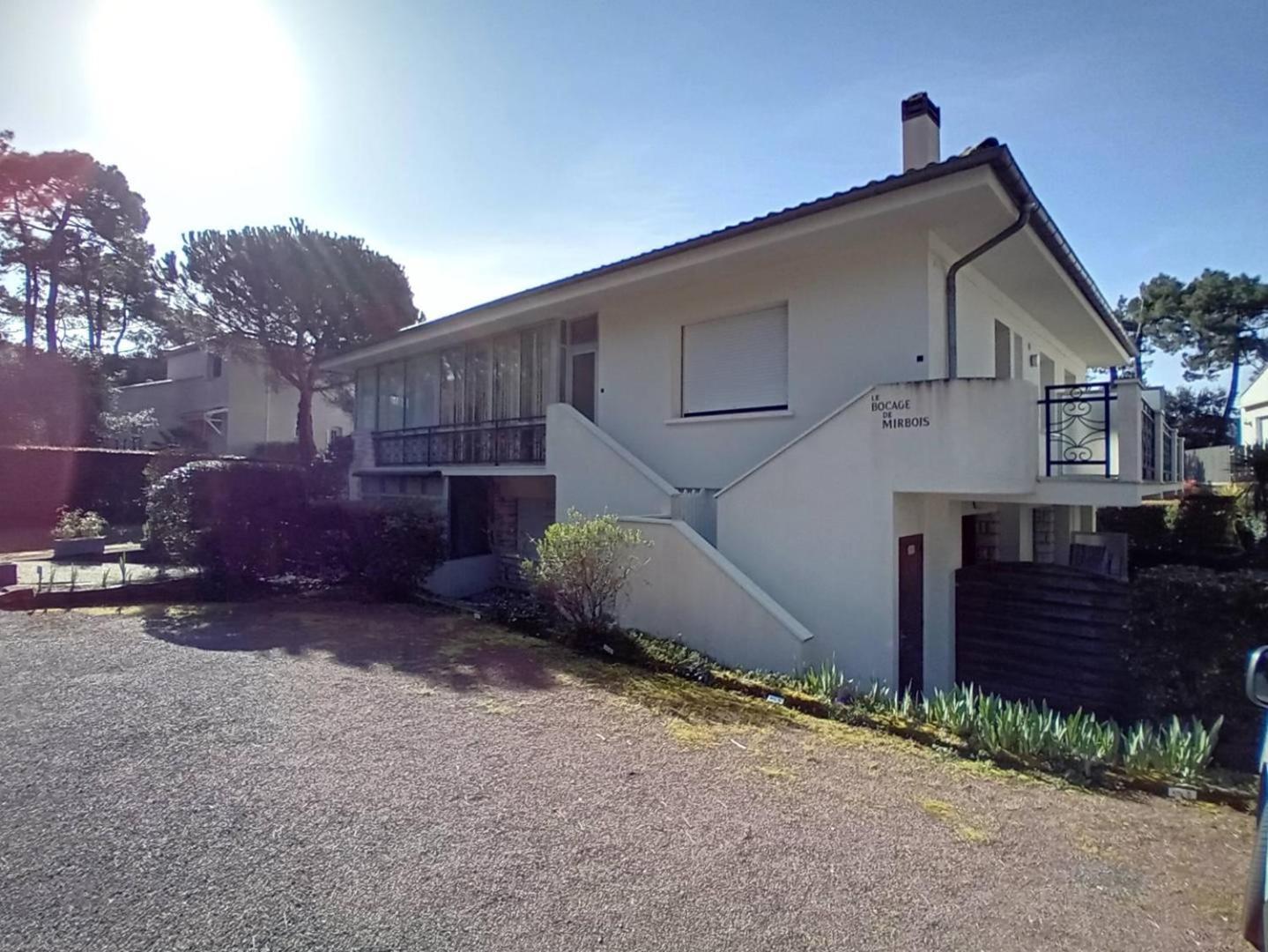 Saint Georges De Didonne - Faites Une Halte - Studio - Quartier Boise Dış mekan fotoğraf