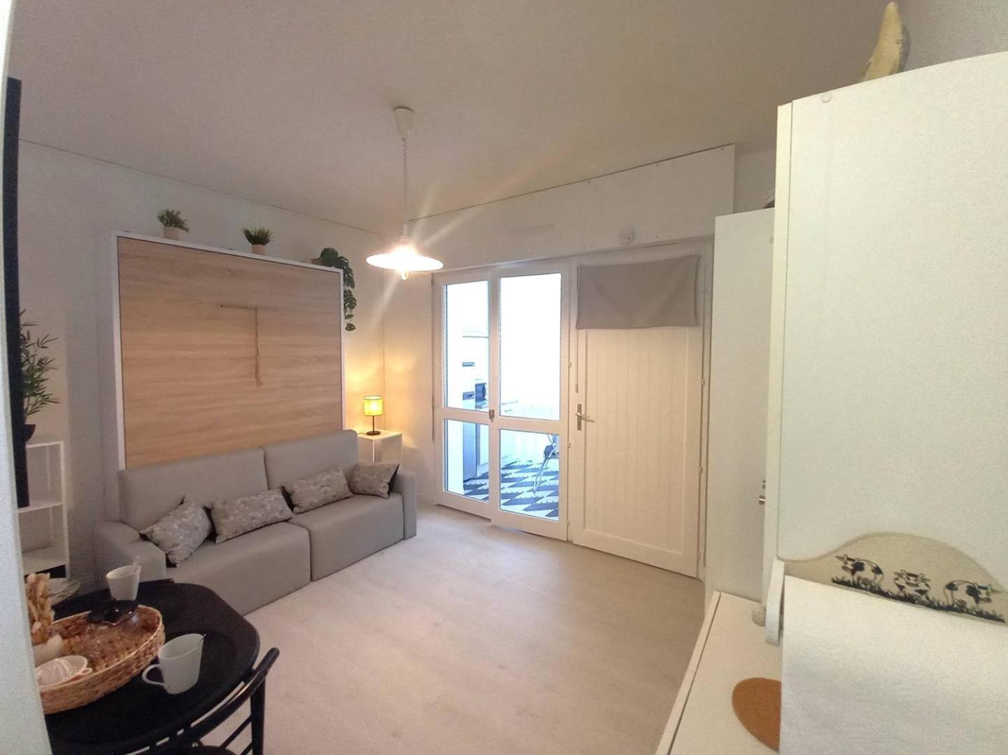 Saint Georges De Didonne - Faites Une Halte - Studio - Quartier Boise Dış mekan fotoğraf