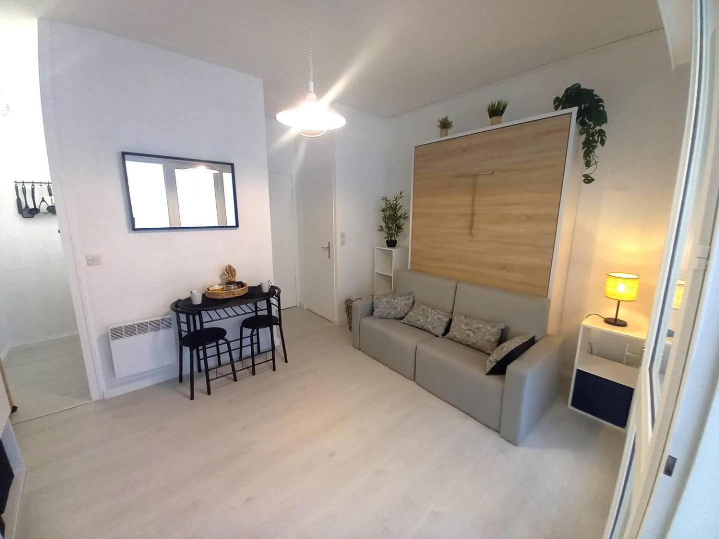 Saint Georges De Didonne - Faites Une Halte - Studio - Quartier Boise Dış mekan fotoğraf