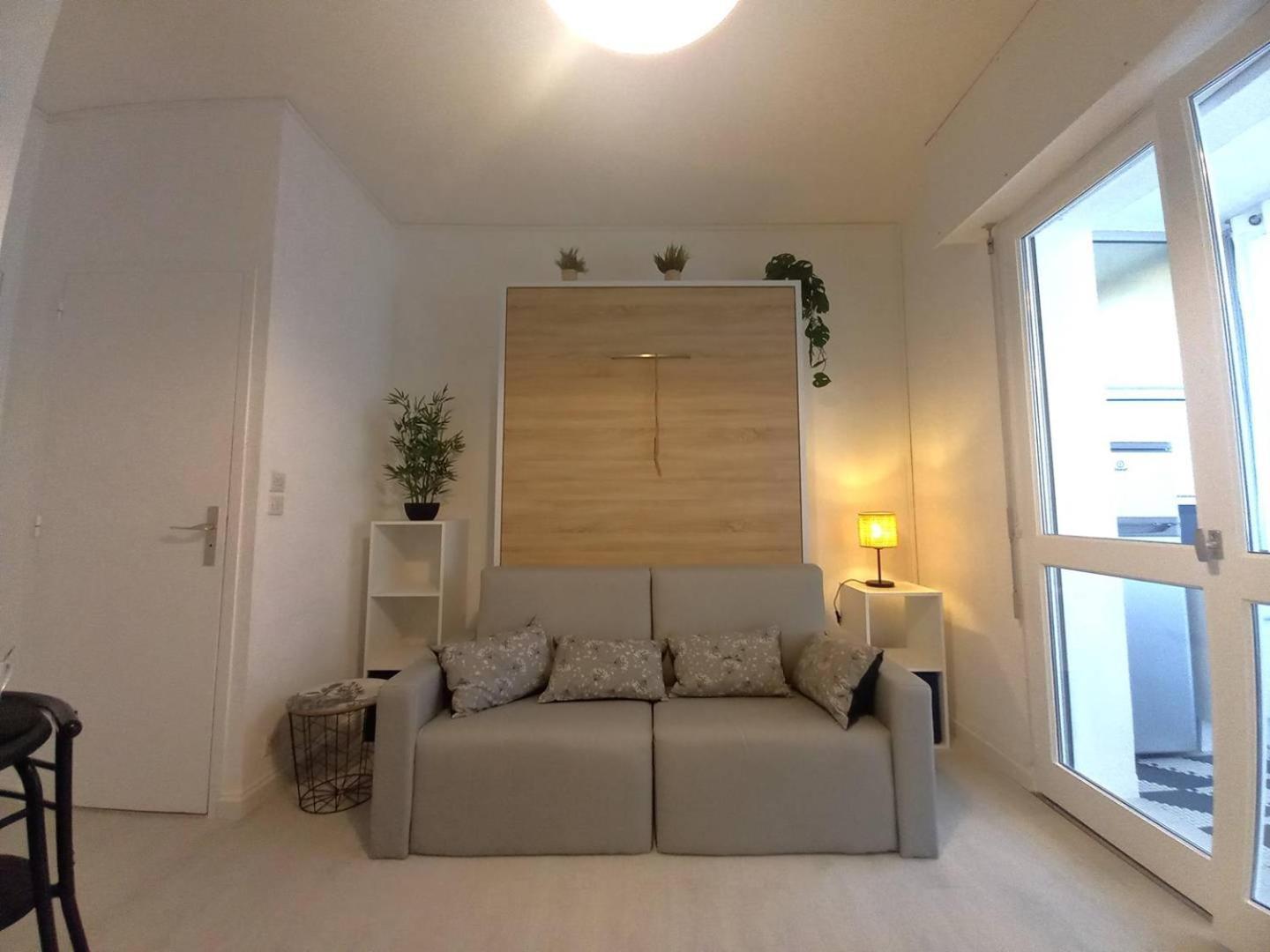 Saint Georges De Didonne - Faites Une Halte - Studio - Quartier Boise Dış mekan fotoğraf