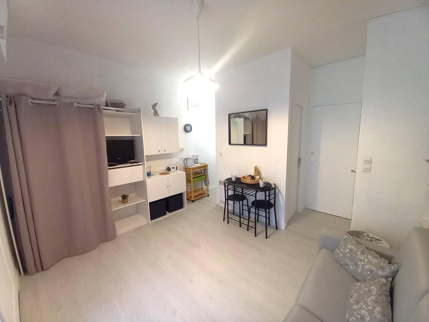 Saint Georges De Didonne - Faites Une Halte - Studio - Quartier Boise Dış mekan fotoğraf