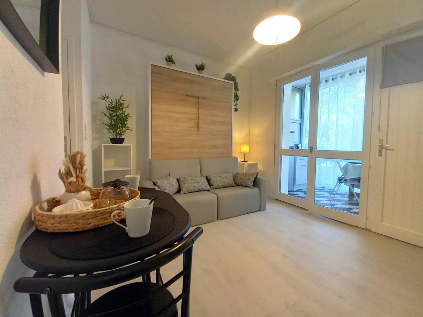 Saint Georges De Didonne - Faites Une Halte - Studio - Quartier Boise Dış mekan fotoğraf